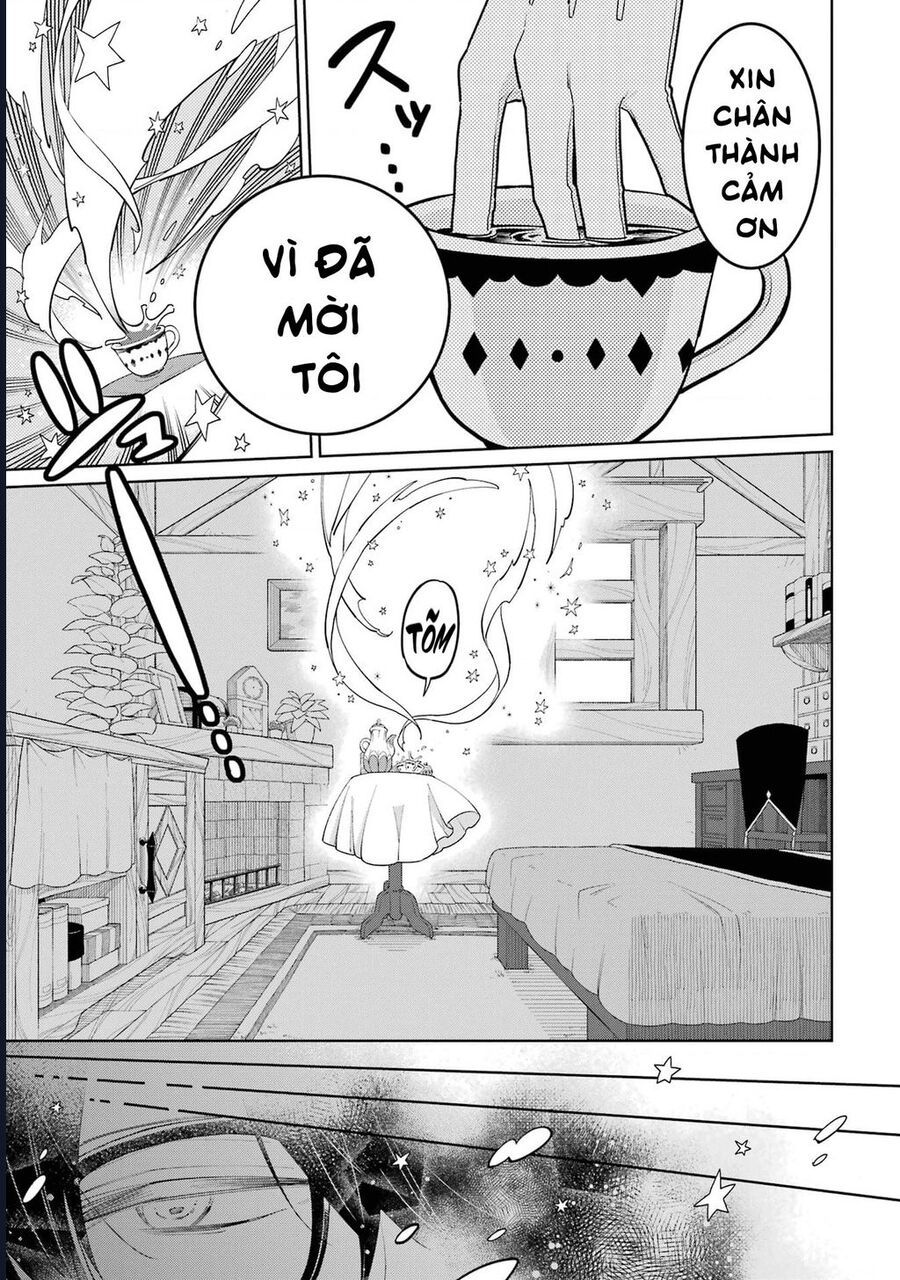 Thầy Ơi! Bọn Em Sẽ Hủy Diệt Thế Giới Chapter 2 - 13