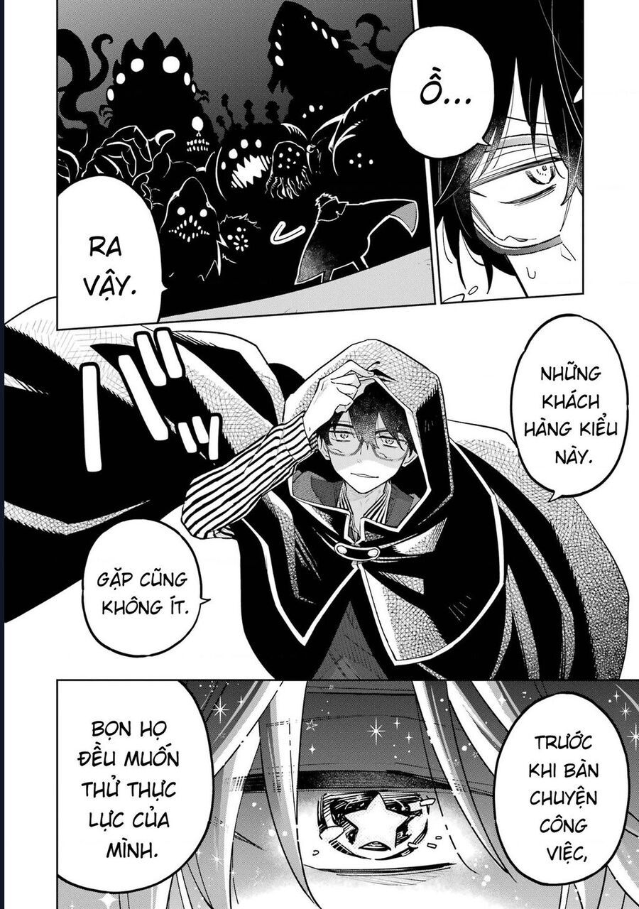 Thầy Ơi! Bọn Em Sẽ Hủy Diệt Thế Giới Chapter 2 - 16