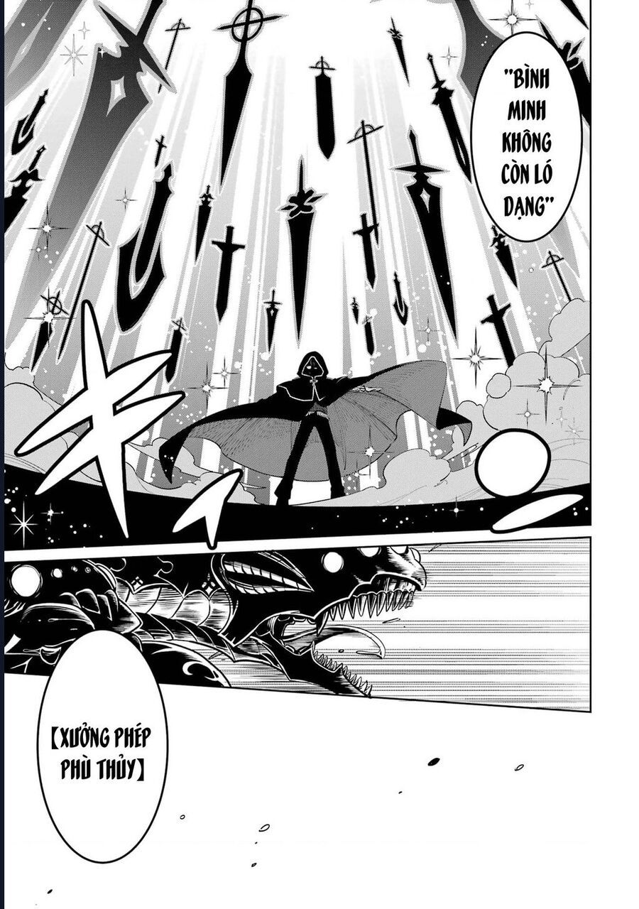 Thầy Ơi! Bọn Em Sẽ Hủy Diệt Thế Giới Chapter 2 - 17