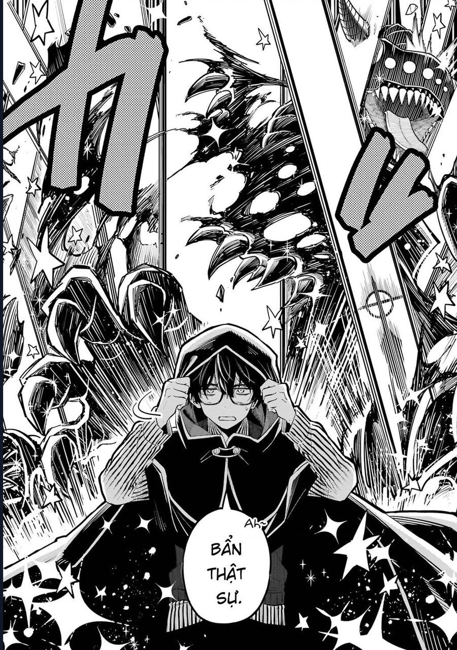 Thầy Ơi! Bọn Em Sẽ Hủy Diệt Thế Giới Chapter 2 - 18