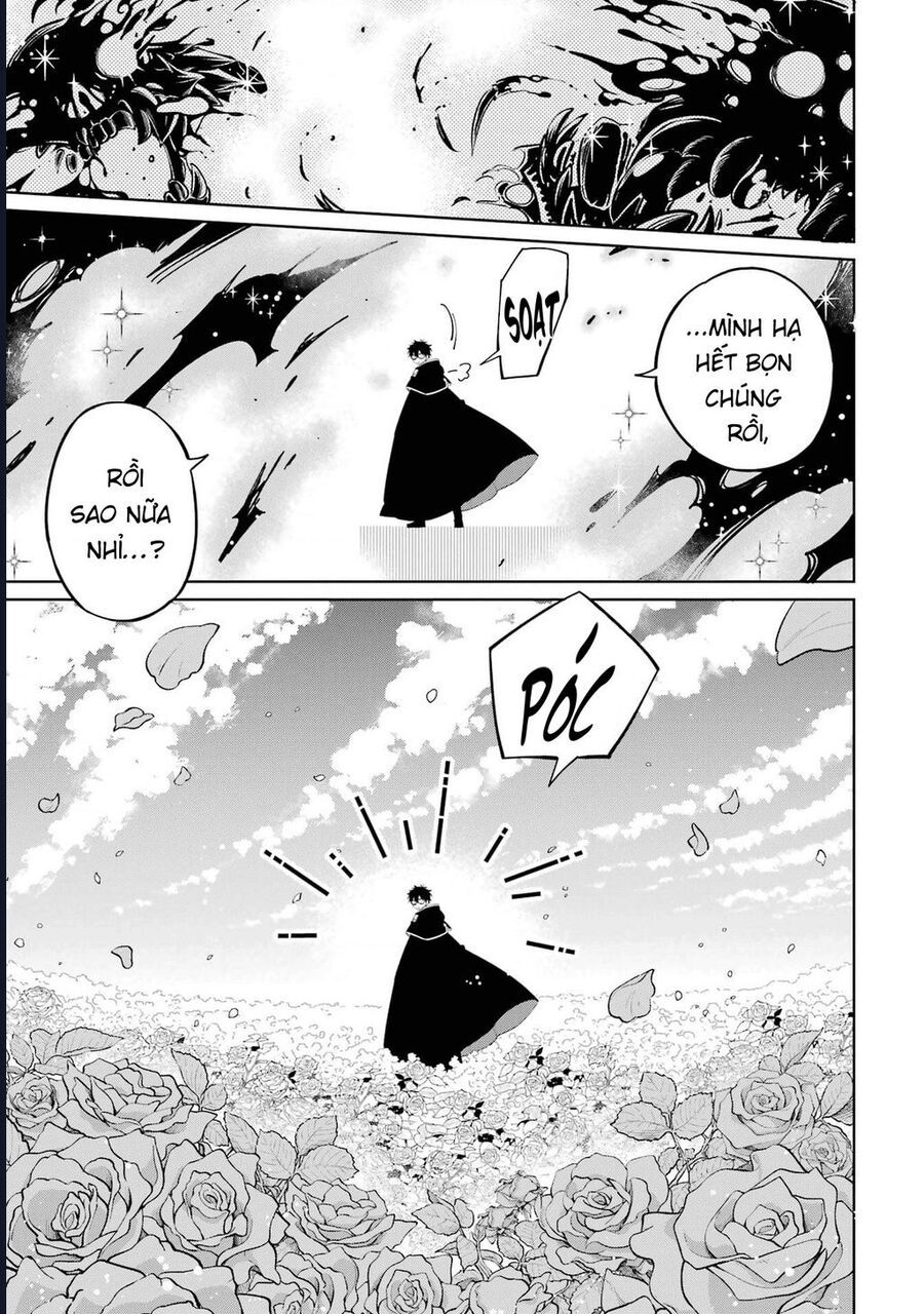 Thầy Ơi! Bọn Em Sẽ Hủy Diệt Thế Giới Chapter 2 - 19