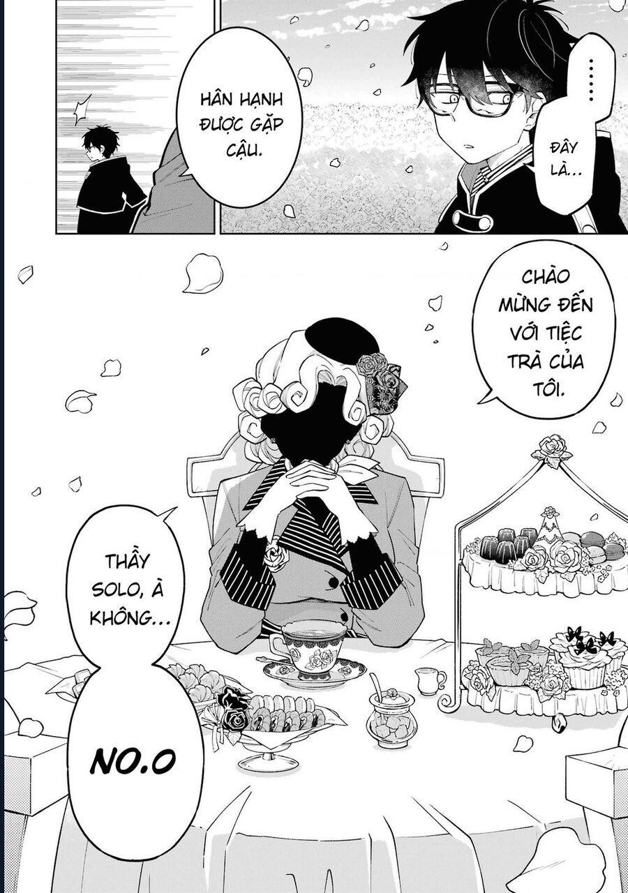 Thầy Ơi! Bọn Em Sẽ Hủy Diệt Thế Giới Chapter 2 - 20