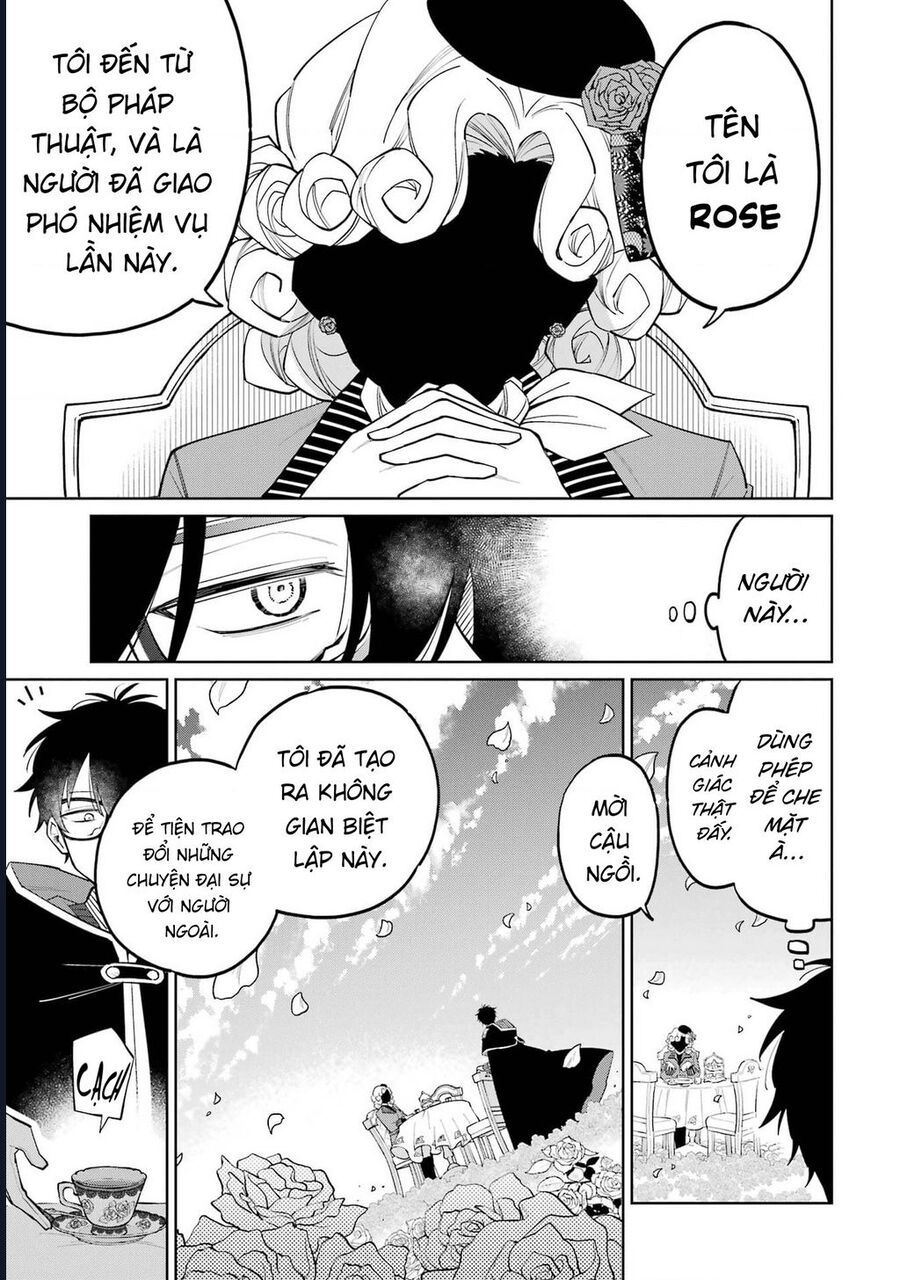 Thầy Ơi! Bọn Em Sẽ Hủy Diệt Thế Giới Chapter 2 - 21