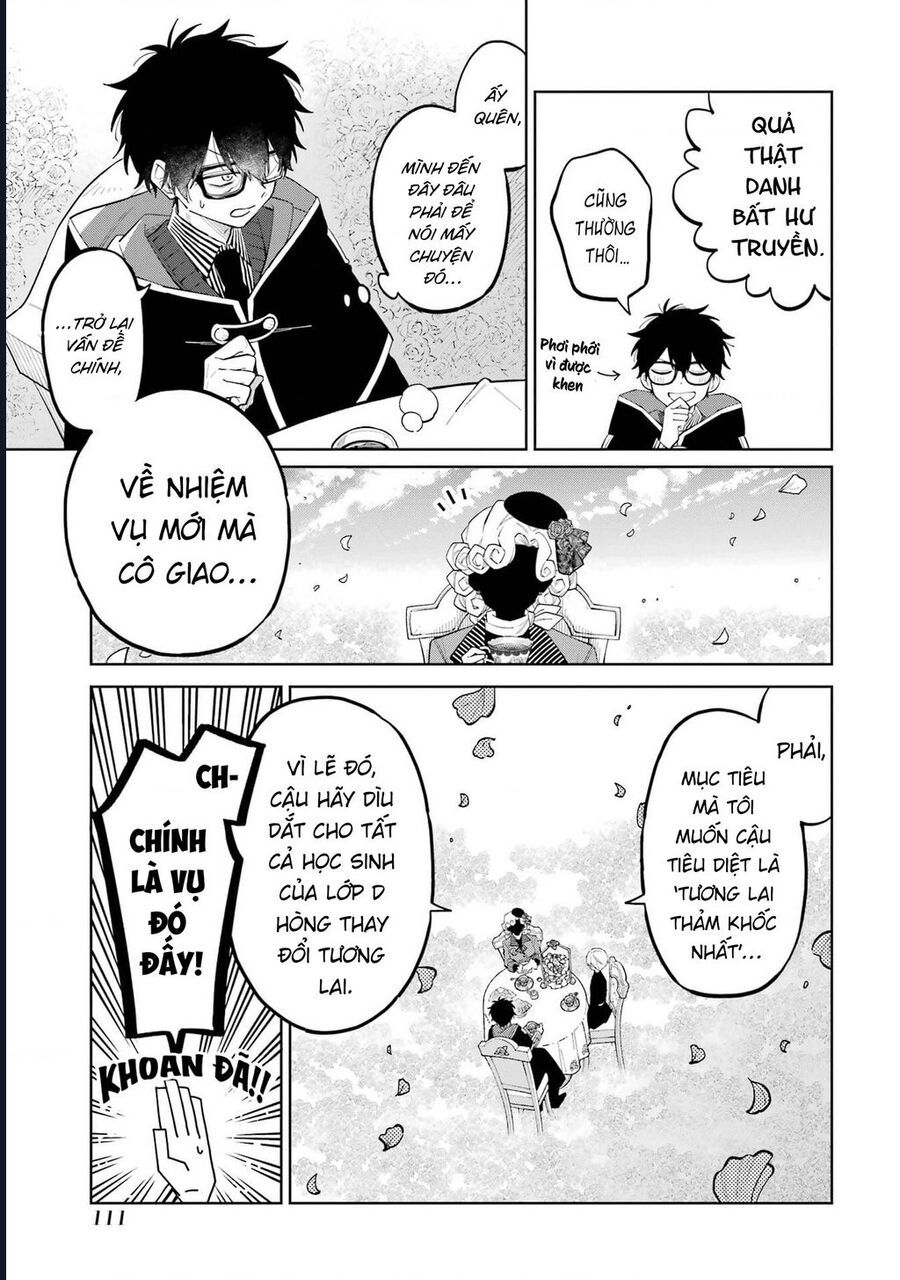 Thầy Ơi! Bọn Em Sẽ Hủy Diệt Thế Giới Chapter 2 - 23
