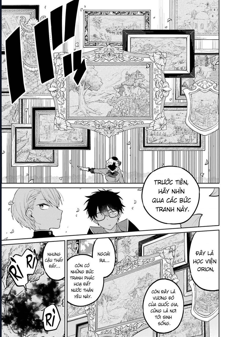Thầy Ơi! Bọn Em Sẽ Hủy Diệt Thế Giới Chapter 2 - 25