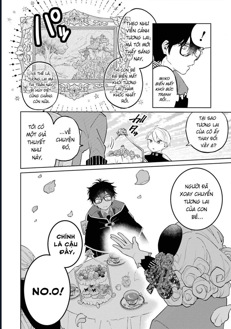 Thầy Ơi! Bọn Em Sẽ Hủy Diệt Thế Giới Chapter 2 - 30