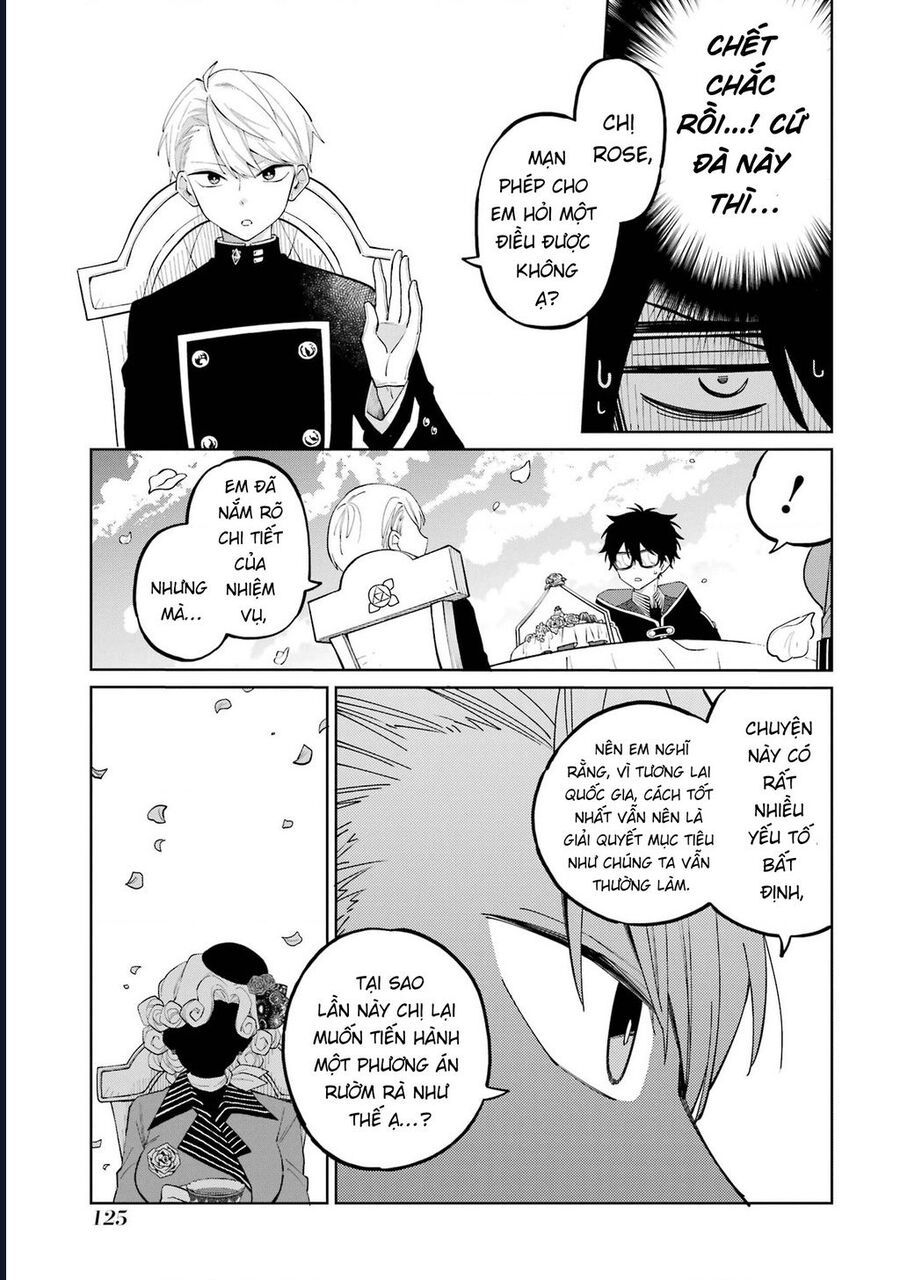 Thầy Ơi! Bọn Em Sẽ Hủy Diệt Thế Giới Chapter 2 - 37