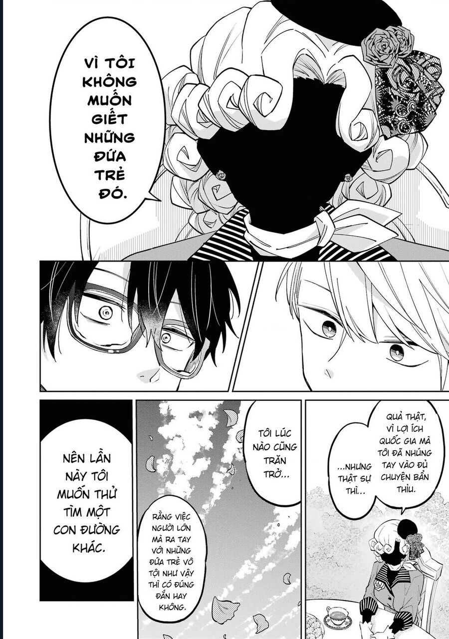 Thầy Ơi! Bọn Em Sẽ Hủy Diệt Thế Giới Chapter 2 - 38