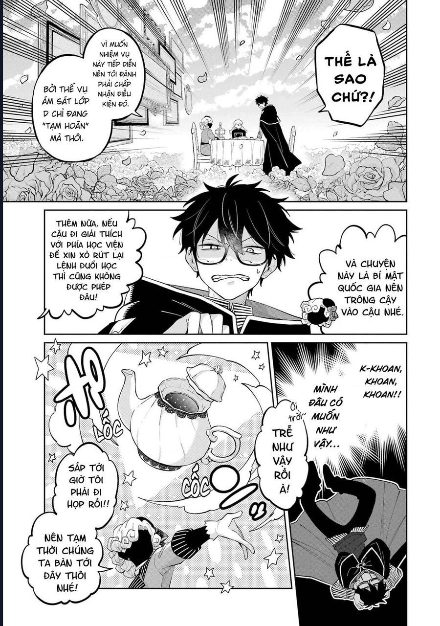 Thầy Ơi! Bọn Em Sẽ Hủy Diệt Thế Giới Chapter 2 - 41