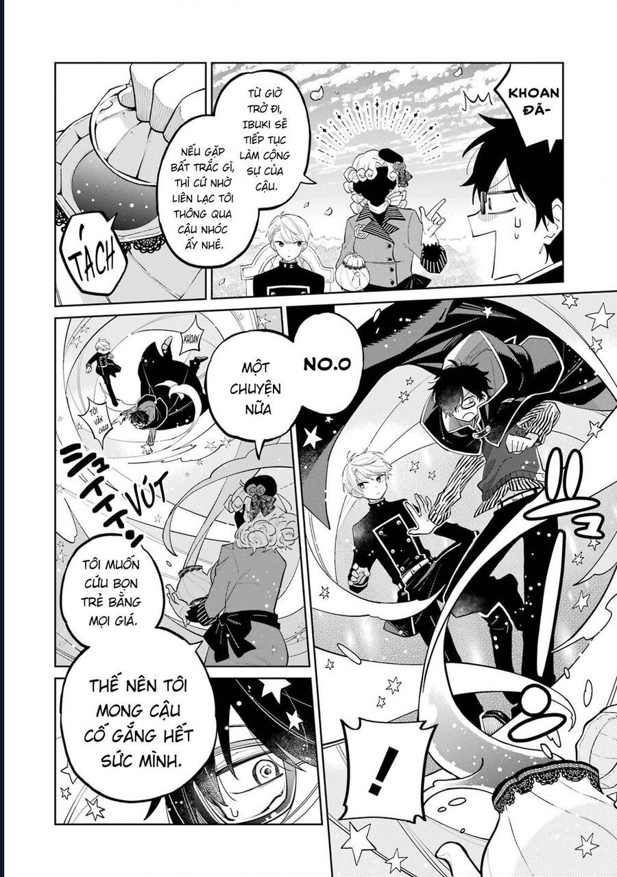 Thầy Ơi! Bọn Em Sẽ Hủy Diệt Thế Giới Chapter 2 - 42