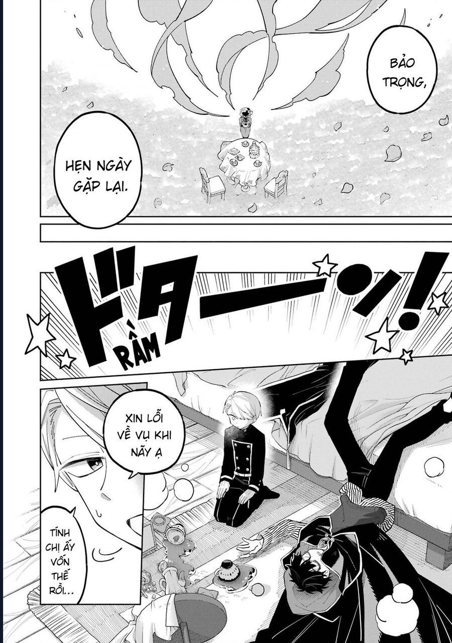 Thầy Ơi! Bọn Em Sẽ Hủy Diệt Thế Giới Chapter 2 - 44