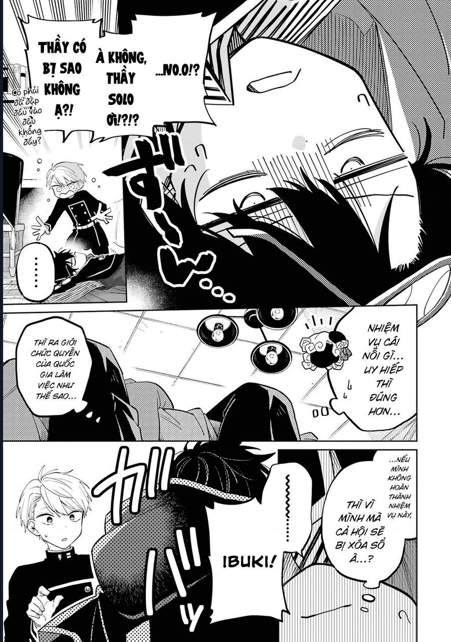 Thầy Ơi! Bọn Em Sẽ Hủy Diệt Thế Giới Chapter 2 - 45