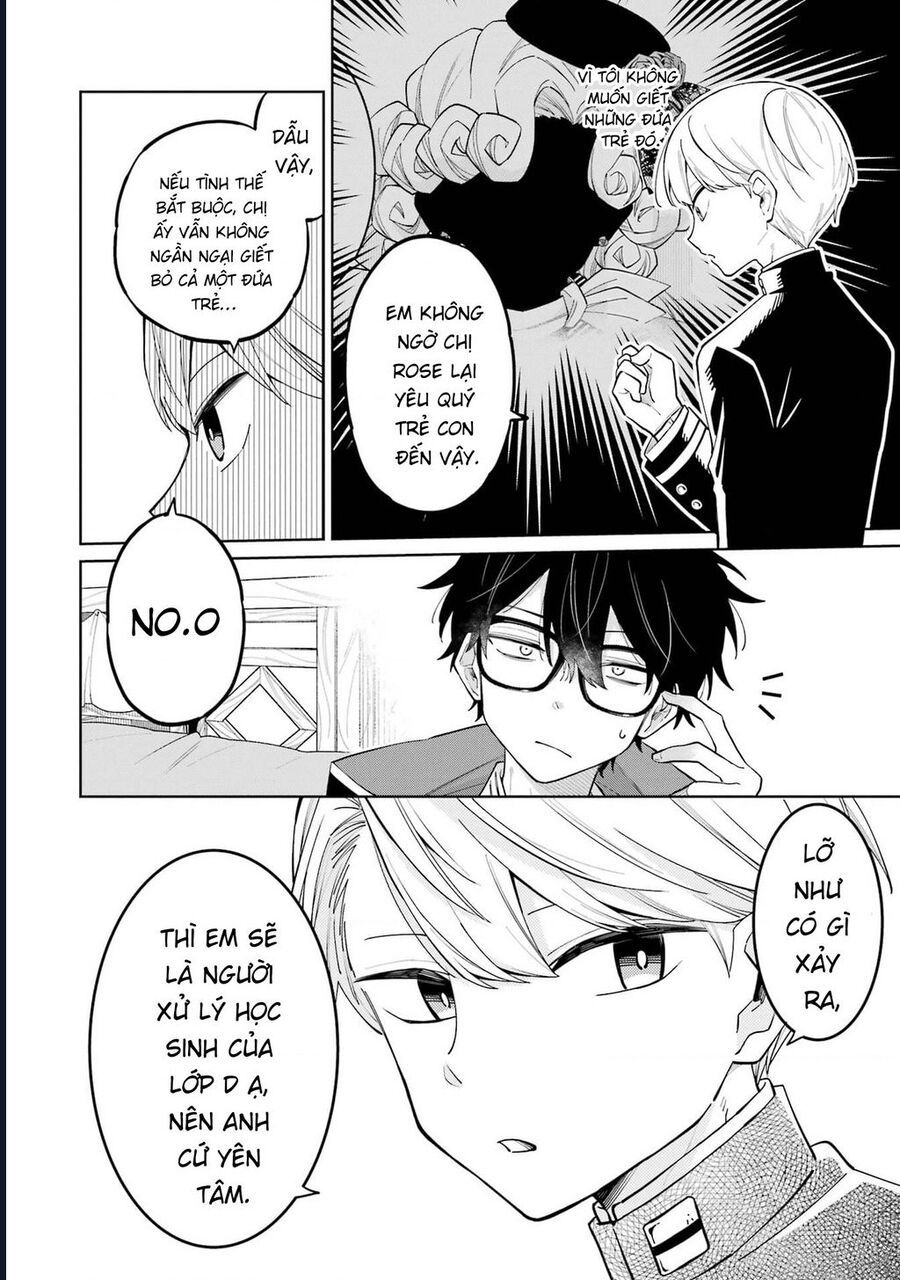 Thầy Ơi! Bọn Em Sẽ Hủy Diệt Thế Giới Chapter 2 - 48