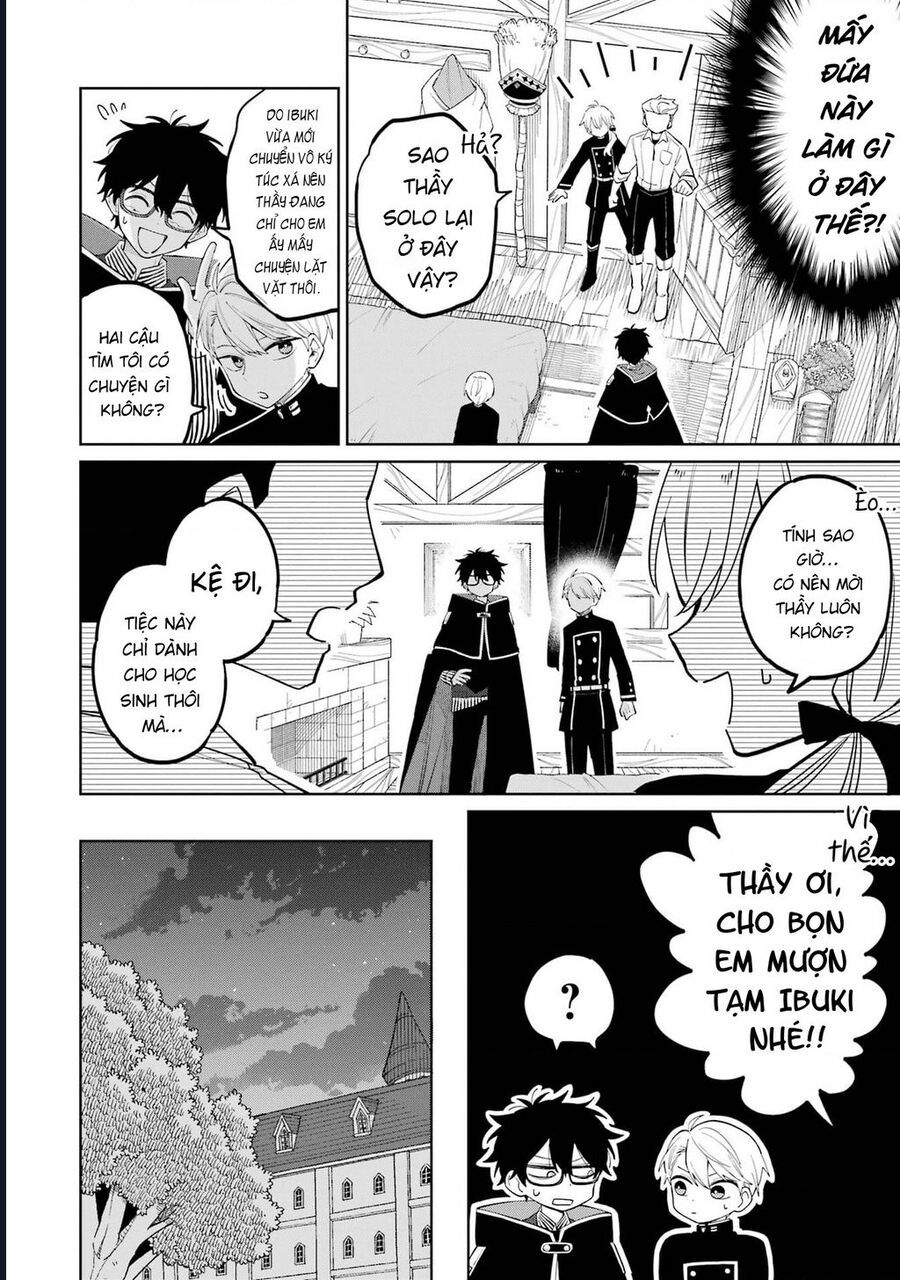 Thầy Ơi! Bọn Em Sẽ Hủy Diệt Thế Giới Chapter 2 - 50