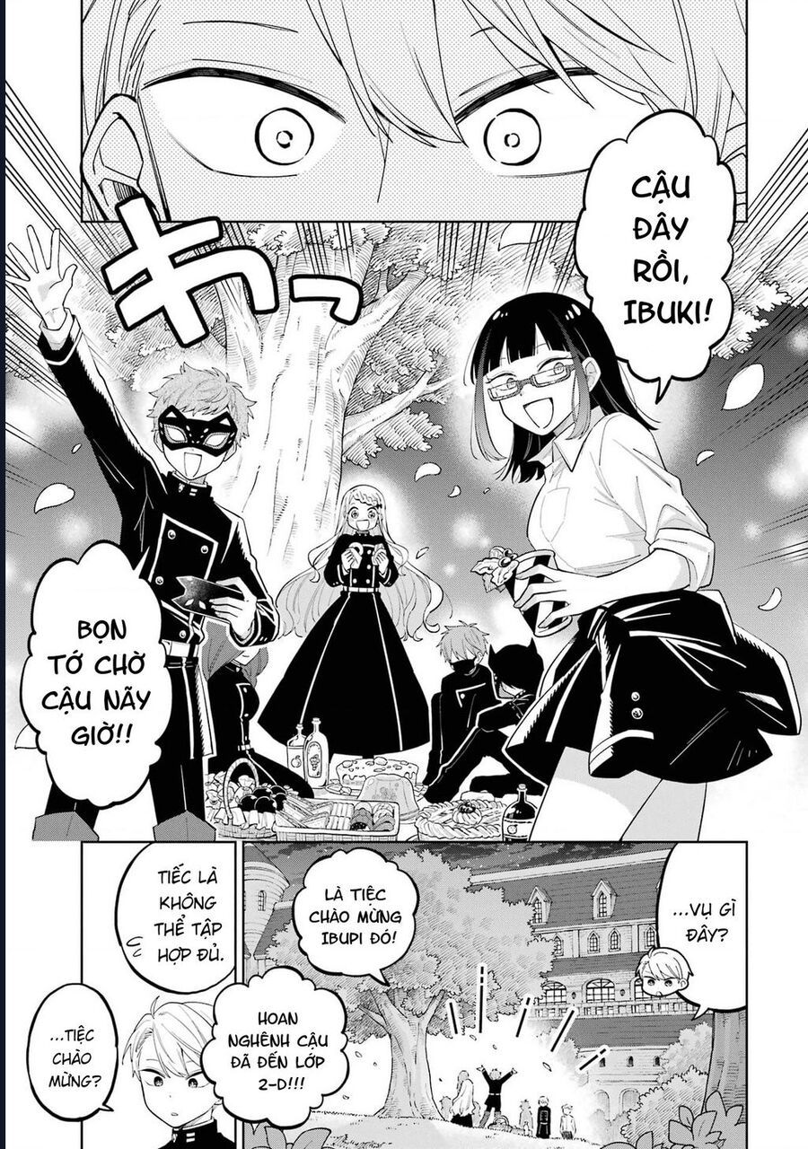 Thầy Ơi! Bọn Em Sẽ Hủy Diệt Thế Giới Chapter 2 - 51