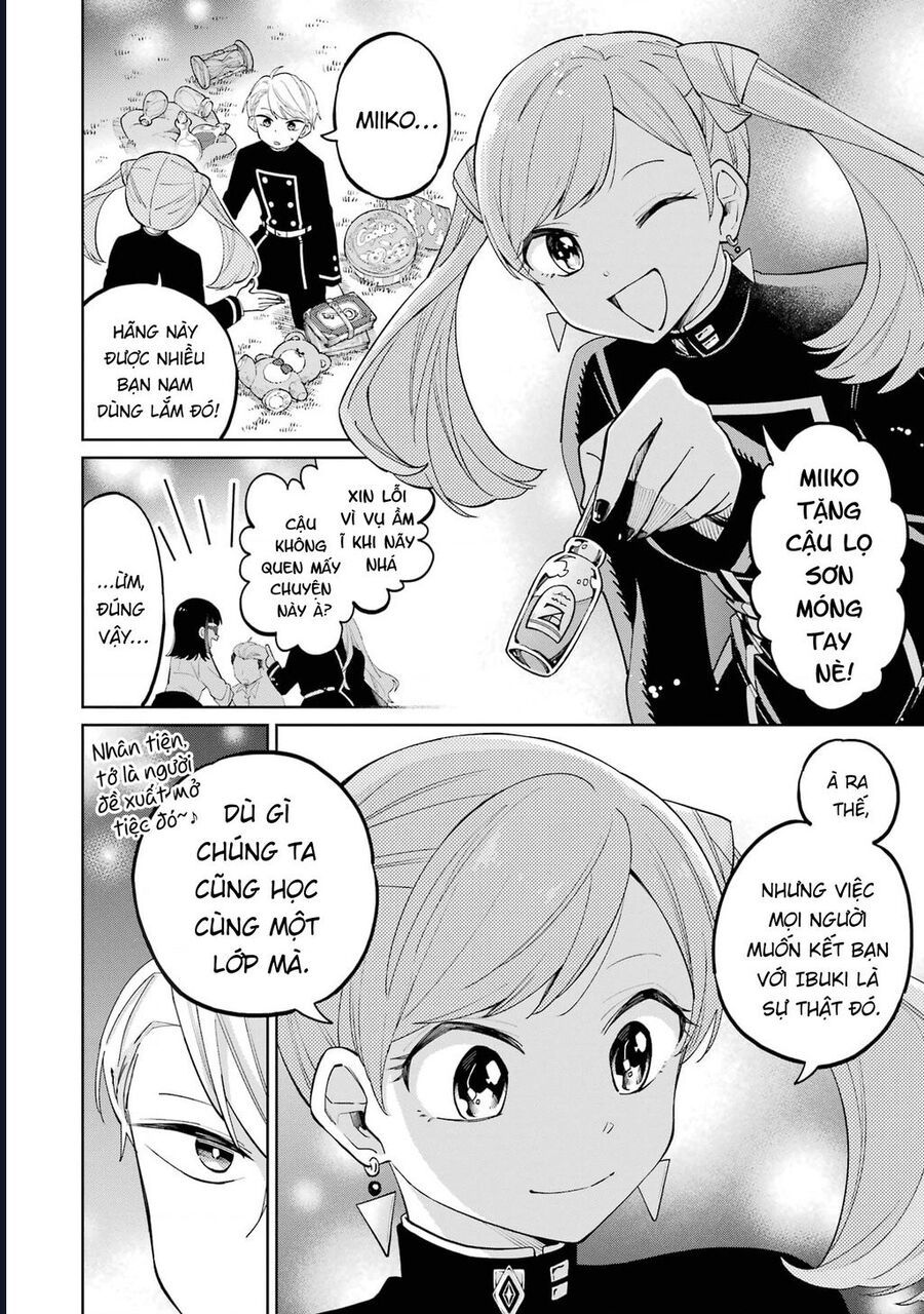 Thầy Ơi! Bọn Em Sẽ Hủy Diệt Thế Giới Chapter 2 - 54