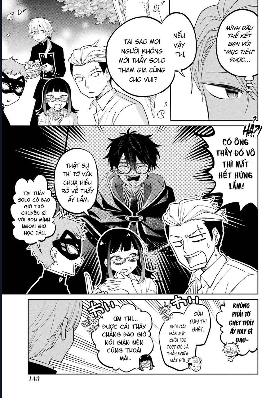 Thầy Ơi! Bọn Em Sẽ Hủy Diệt Thế Giới Chapter 2 - 55