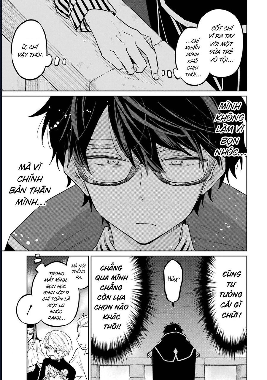 Thầy Ơi! Bọn Em Sẽ Hủy Diệt Thế Giới Chapter 2 - 57