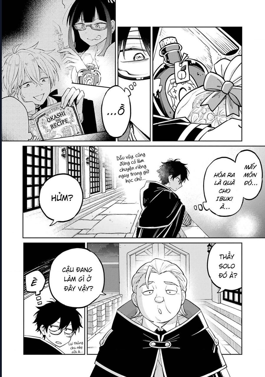 Thầy Ơi! Bọn Em Sẽ Hủy Diệt Thế Giới Chapter 2 - 58