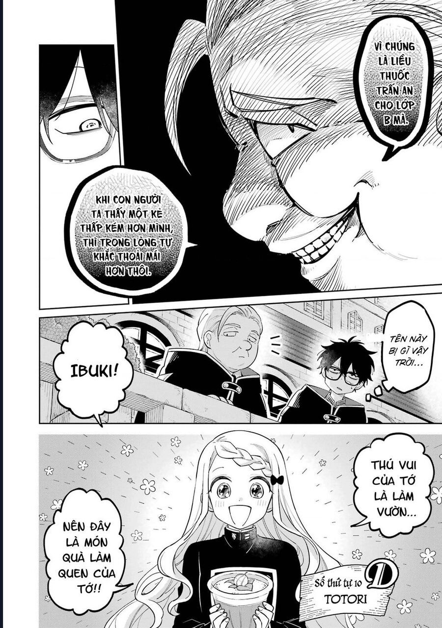 Thầy Ơi! Bọn Em Sẽ Hủy Diệt Thế Giới Chapter 2 - 60
