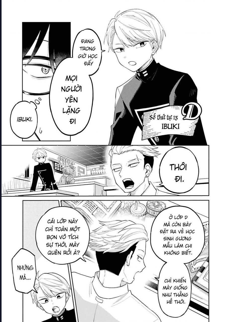 Thầy Ơi! Bọn Em Sẽ Hủy Diệt Thế Giới Chapter 2 - 7