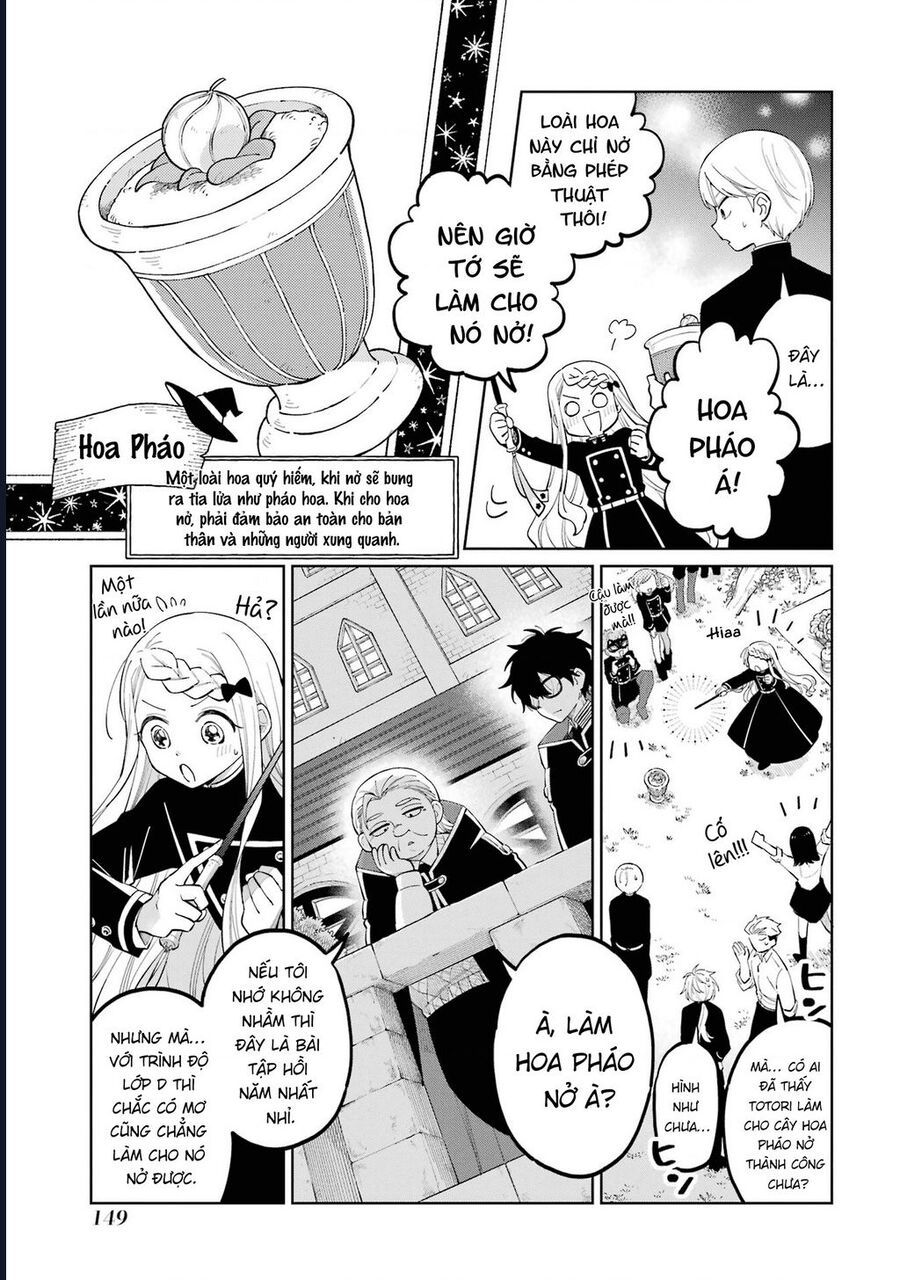 Thầy Ơi! Bọn Em Sẽ Hủy Diệt Thế Giới Chapter 2 - 61