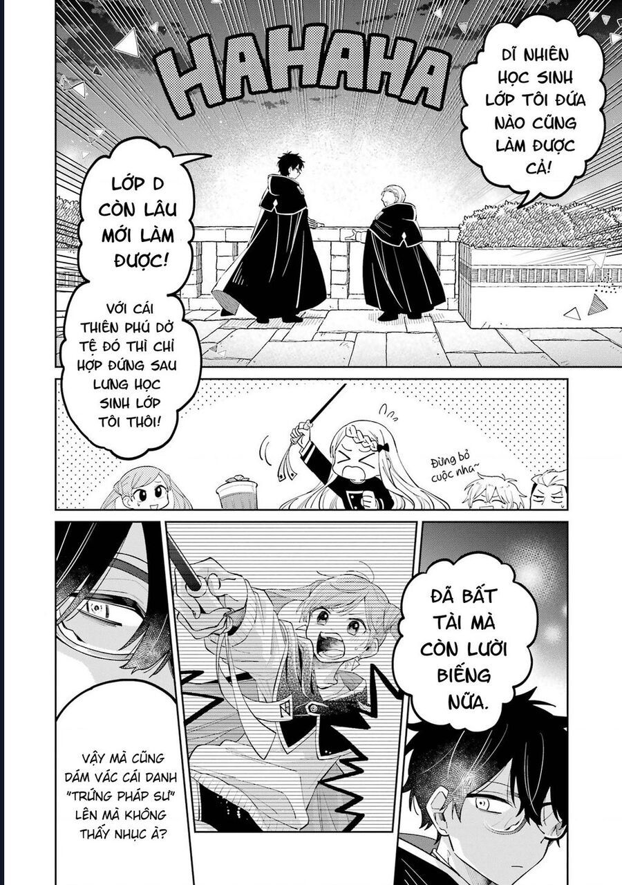 Thầy Ơi! Bọn Em Sẽ Hủy Diệt Thế Giới Chapter 2 - 62