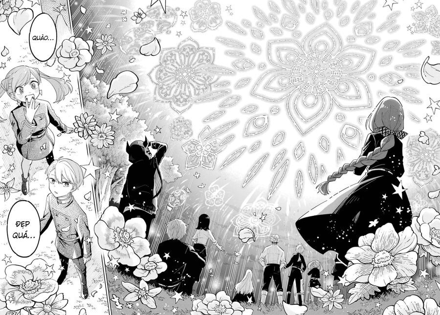 Thầy Ơi! Bọn Em Sẽ Hủy Diệt Thế Giới Chapter 2 - 64
