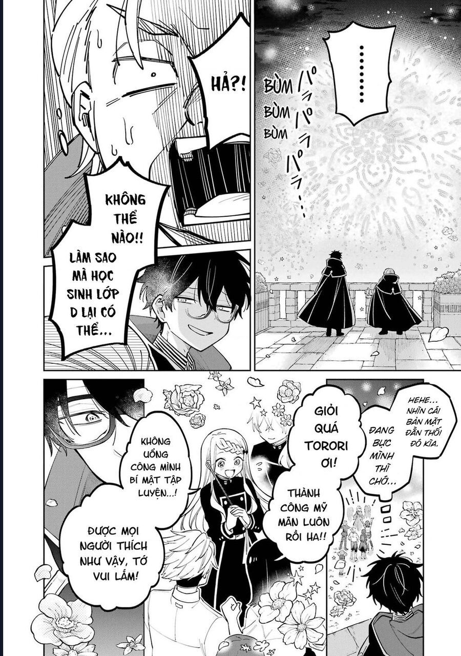 Thầy Ơi! Bọn Em Sẽ Hủy Diệt Thế Giới Chapter 2 - 65