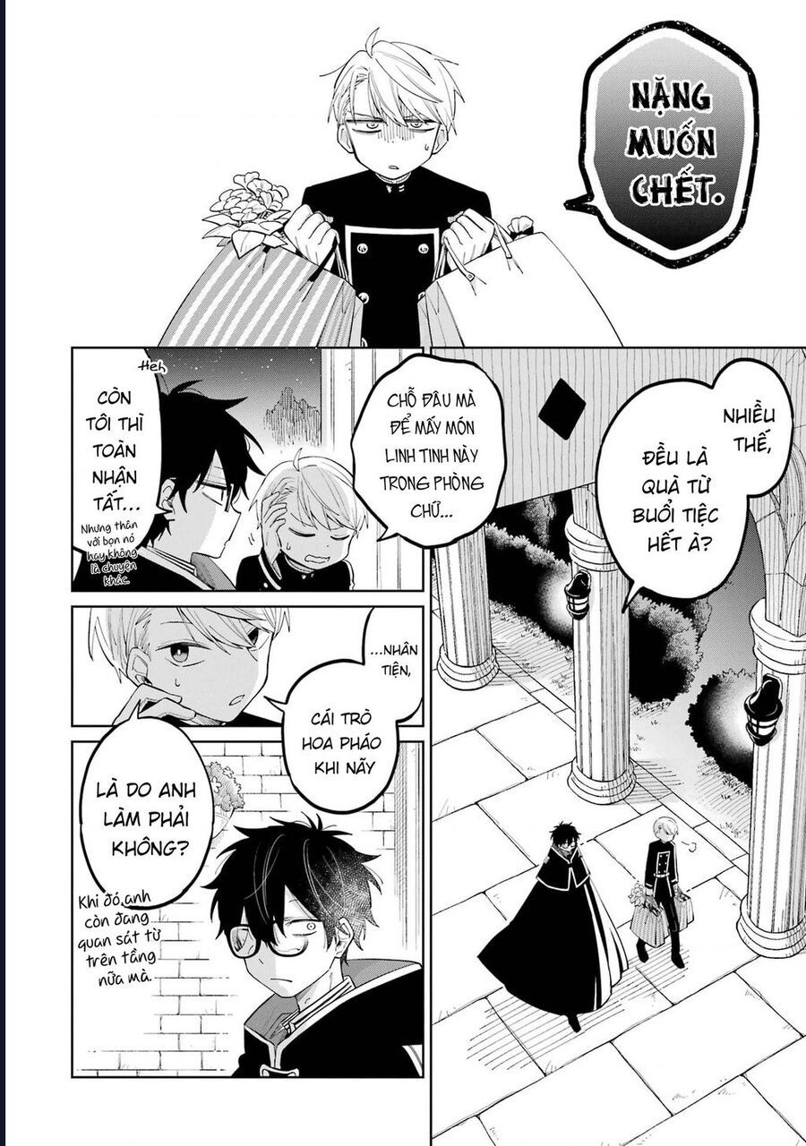 Thầy Ơi! Bọn Em Sẽ Hủy Diệt Thế Giới Chapter 2 - 67