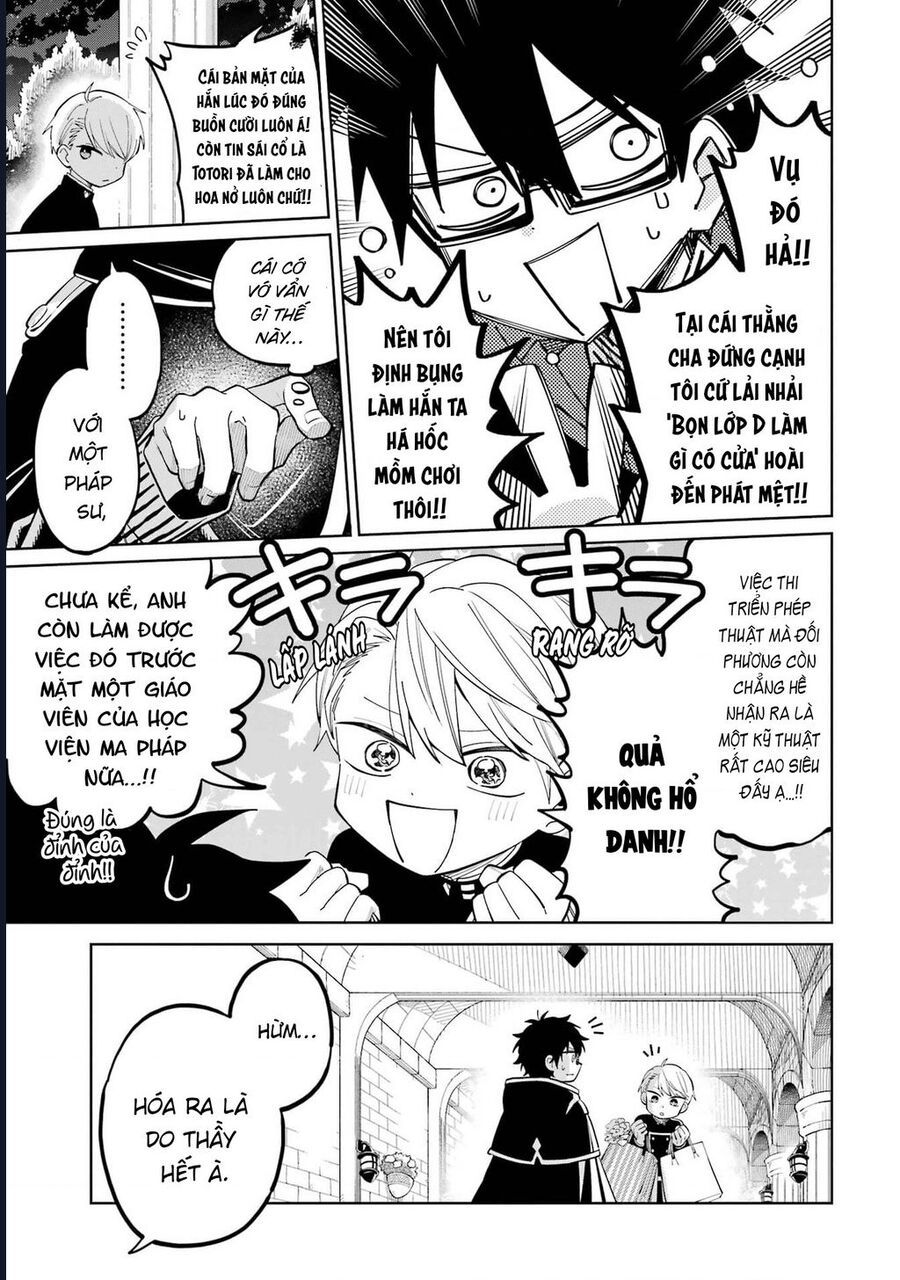 Thầy Ơi! Bọn Em Sẽ Hủy Diệt Thế Giới Chapter 2 - 68
