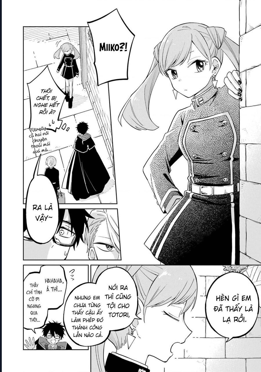 Thầy Ơi! Bọn Em Sẽ Hủy Diệt Thế Giới Chapter 2 - 69
