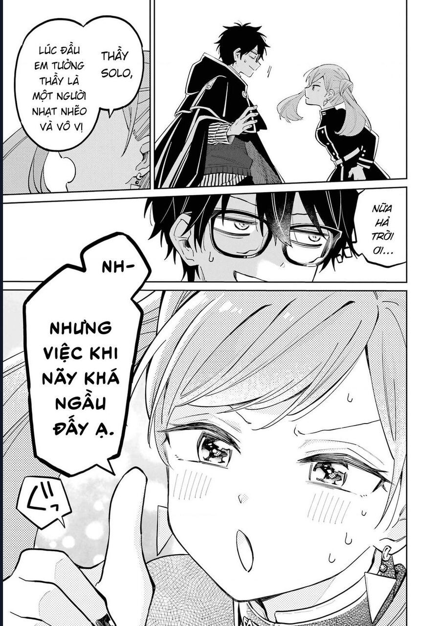 Thầy Ơi! Bọn Em Sẽ Hủy Diệt Thế Giới Chapter 2 - 70