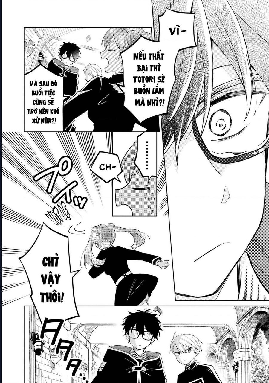 Thầy Ơi! Bọn Em Sẽ Hủy Diệt Thế Giới Chapter 2 - 71