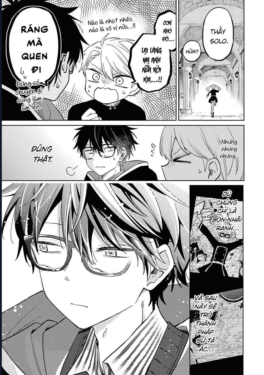Thầy Ơi! Bọn Em Sẽ Hủy Diệt Thế Giới Chapter 2 - 72