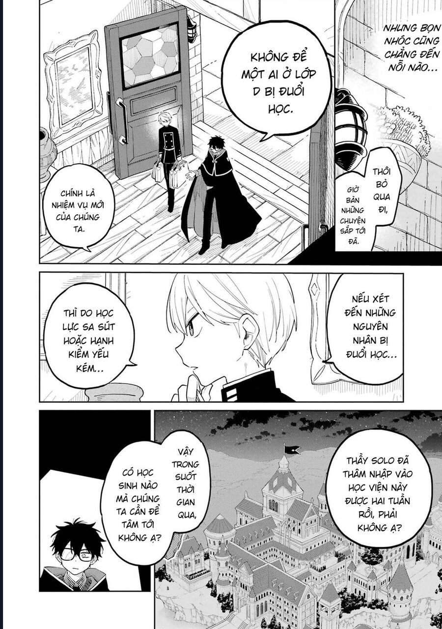 Thầy Ơi! Bọn Em Sẽ Hủy Diệt Thế Giới Chapter 2 - 73