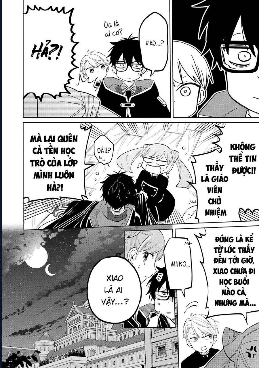 Thầy Ơi! Bọn Em Sẽ Hủy Diệt Thế Giới Chapter 2 - 75