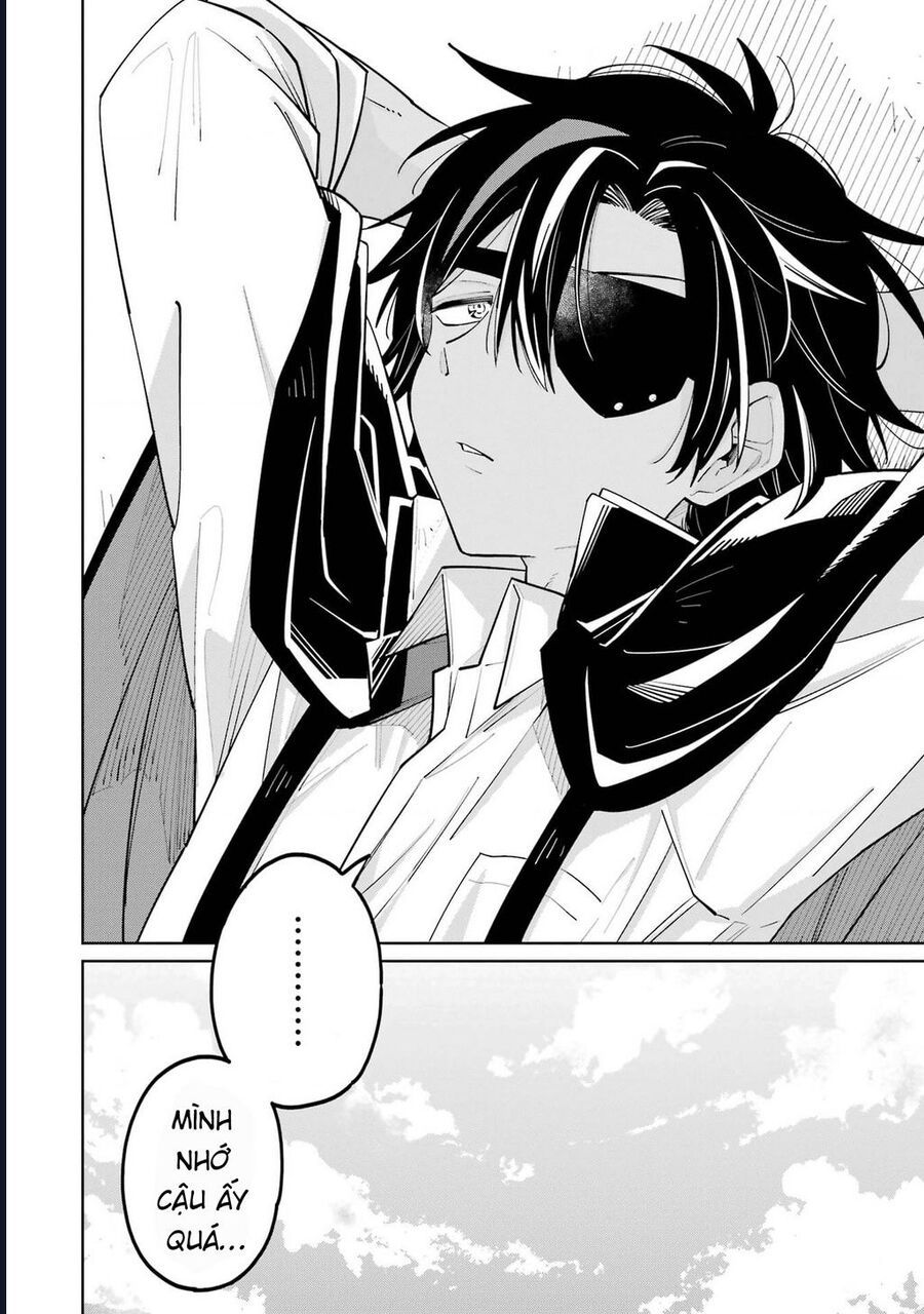 Thầy Ơi! Bọn Em Sẽ Hủy Diệt Thế Giới Chapter 3 - 2