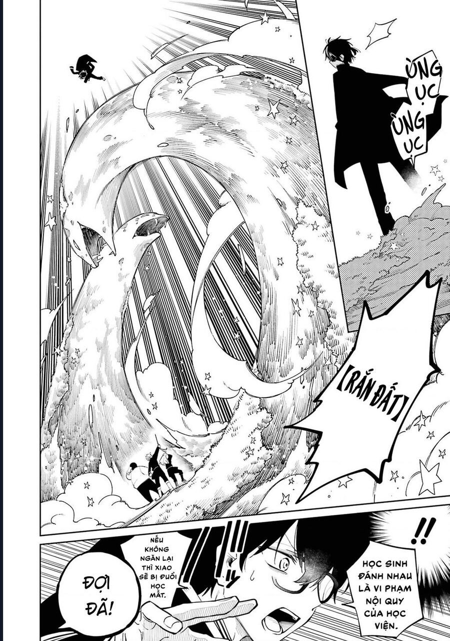 Thầy Ơi! Bọn Em Sẽ Hủy Diệt Thế Giới Chapter 3 - 20