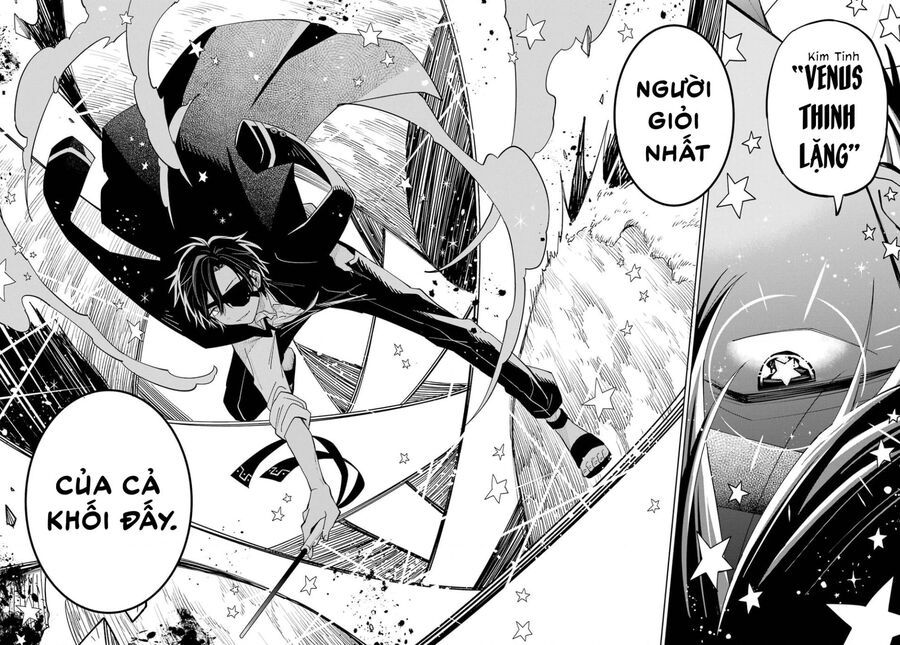 Thầy Ơi! Bọn Em Sẽ Hủy Diệt Thế Giới Chapter 3 - 22