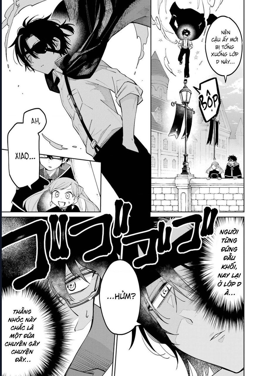 Thầy Ơi! Bọn Em Sẽ Hủy Diệt Thế Giới Chapter 3 - 24