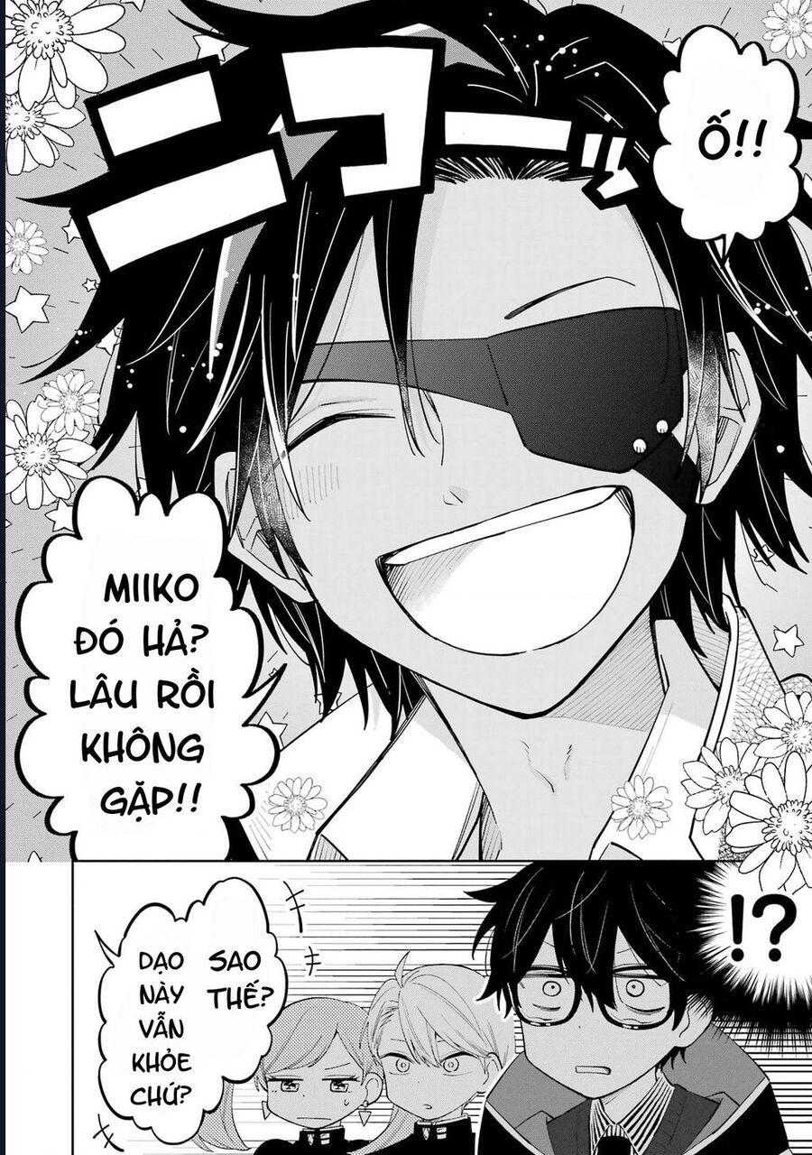 Thầy Ơi! Bọn Em Sẽ Hủy Diệt Thế Giới Chapter 3 - 25