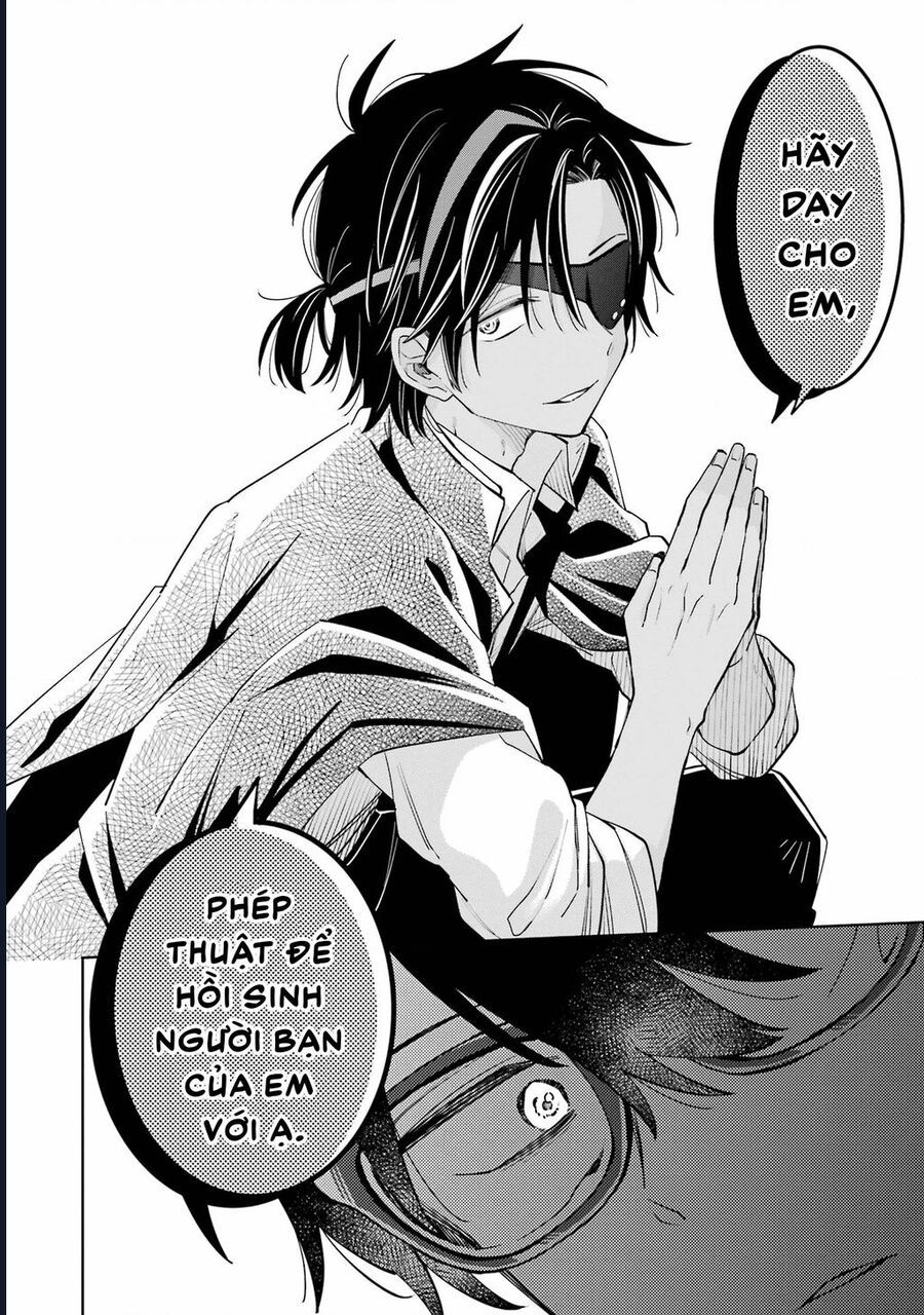 Thầy Ơi! Bọn Em Sẽ Hủy Diệt Thế Giới Chapter 3 - 39
