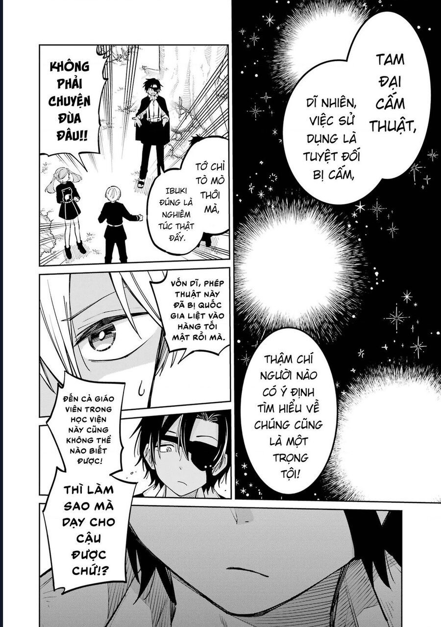 Thầy Ơi! Bọn Em Sẽ Hủy Diệt Thế Giới Chapter 3 - 41