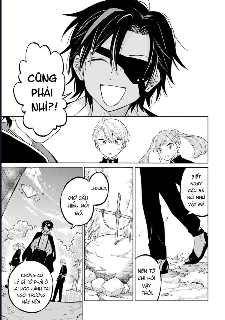 Thầy Ơi! Bọn Em Sẽ Hủy Diệt Thế Giới Chapter 3 - 42
