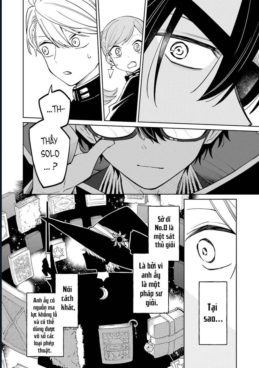 Thầy Ơi! Bọn Em Sẽ Hủy Diệt Thế Giới Chapter 3 - 45