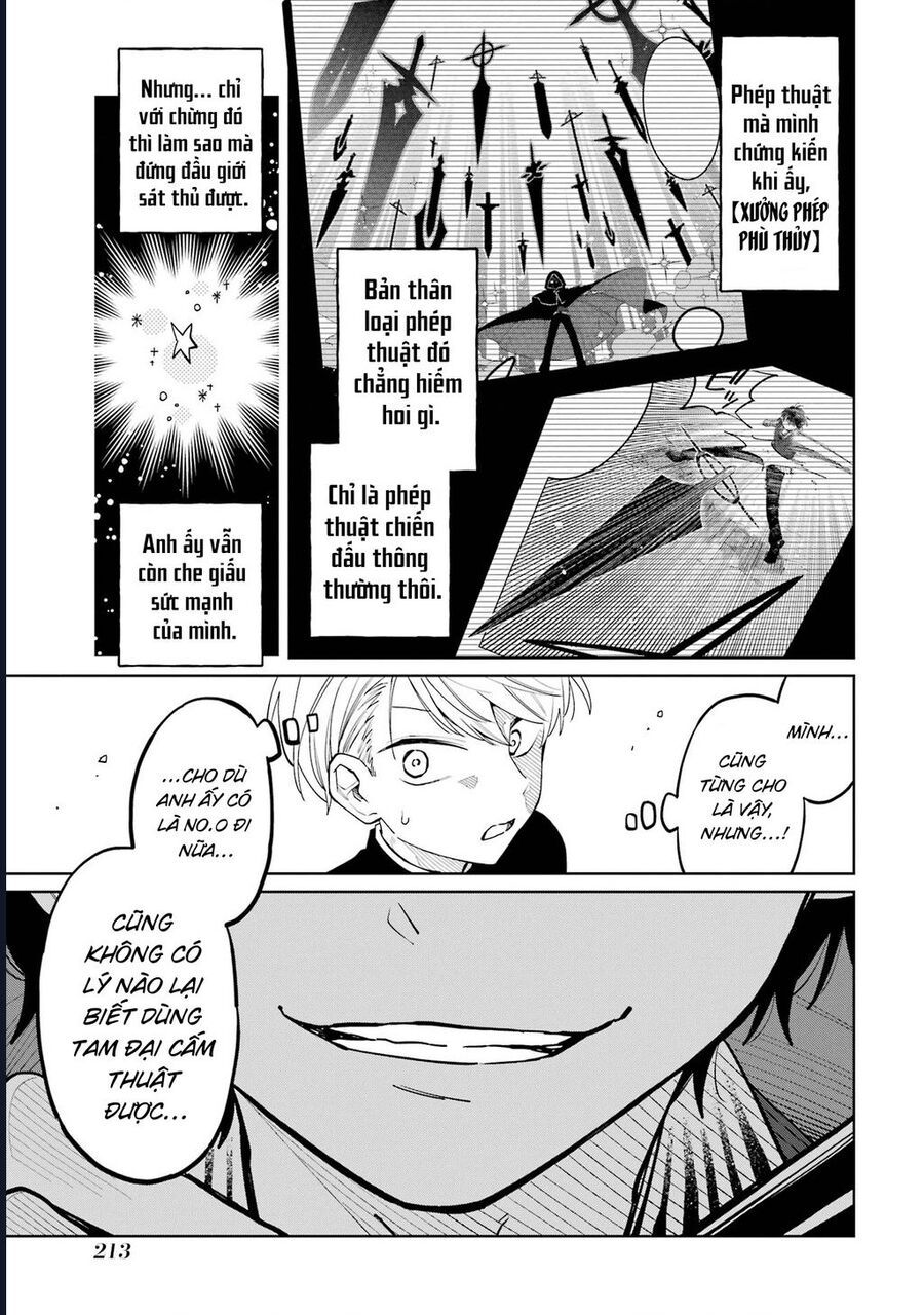 Thầy Ơi! Bọn Em Sẽ Hủy Diệt Thế Giới Chapter 3 - 46