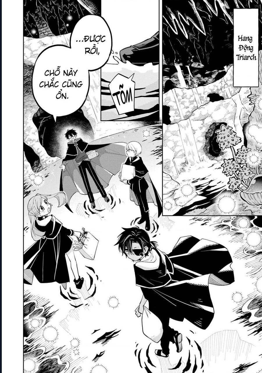 Thầy Ơi! Bọn Em Sẽ Hủy Diệt Thế Giới Chapter 4 - 20