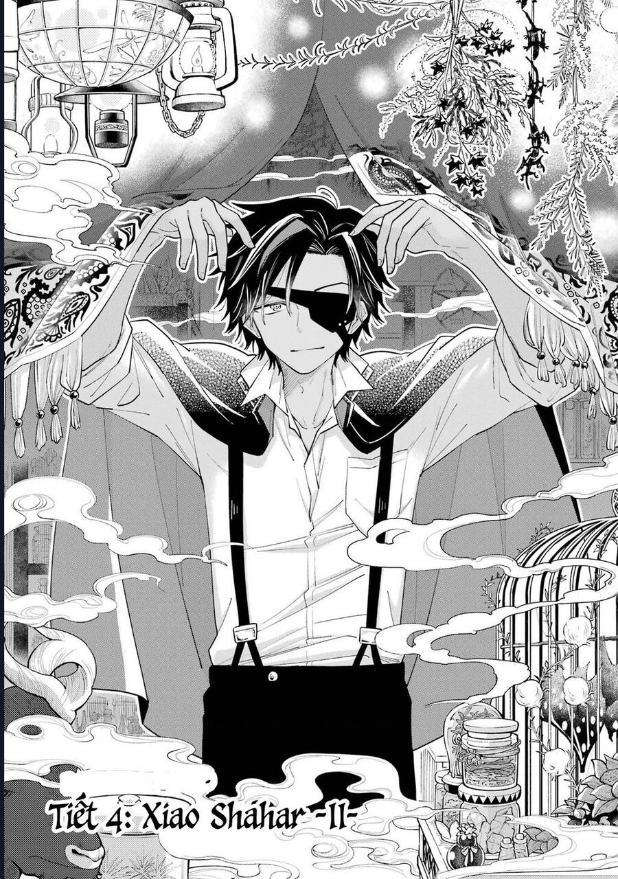 Thầy Ơi! Bọn Em Sẽ Hủy Diệt Thế Giới Chapter 4 - 3