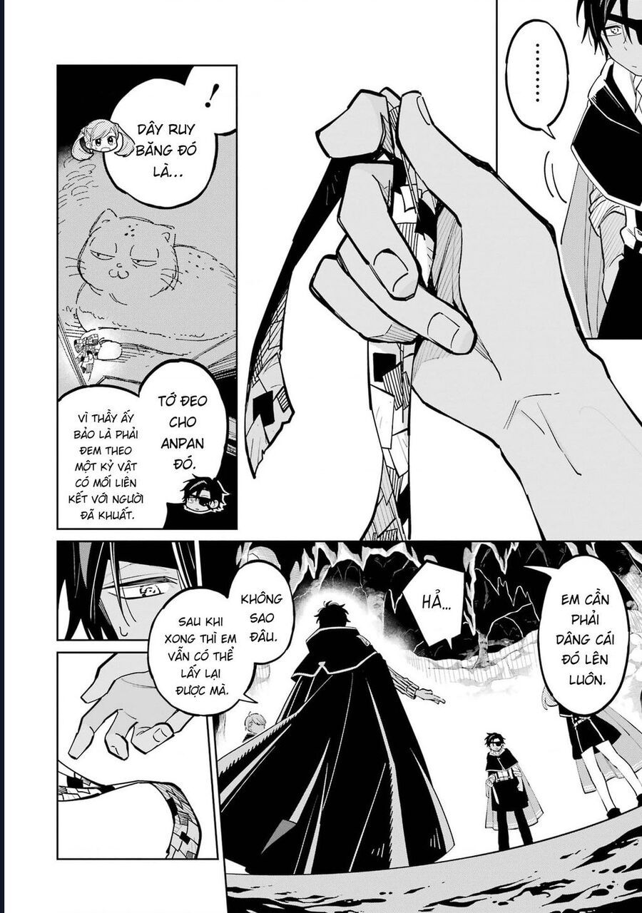 Thầy Ơi! Bọn Em Sẽ Hủy Diệt Thế Giới Chapter 4 - 26